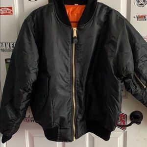 Windbreaker jacket